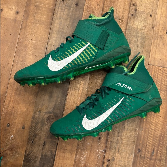 Nike Other - Nike
Alpha Menace Pro 2 Mid cleats